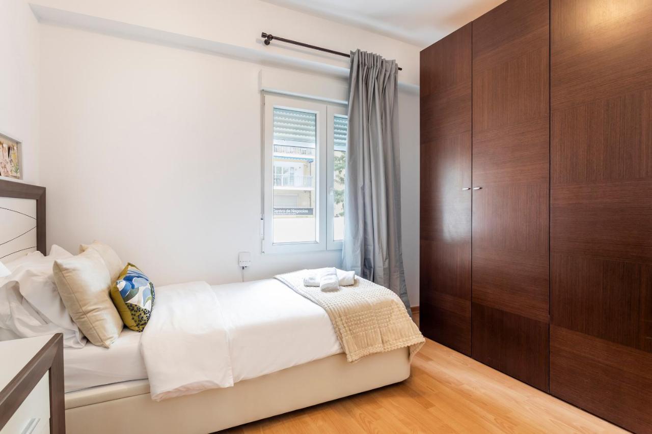 Precioso Piso Moderno: Terraza, A/c, Netflix, Wifi Valenza