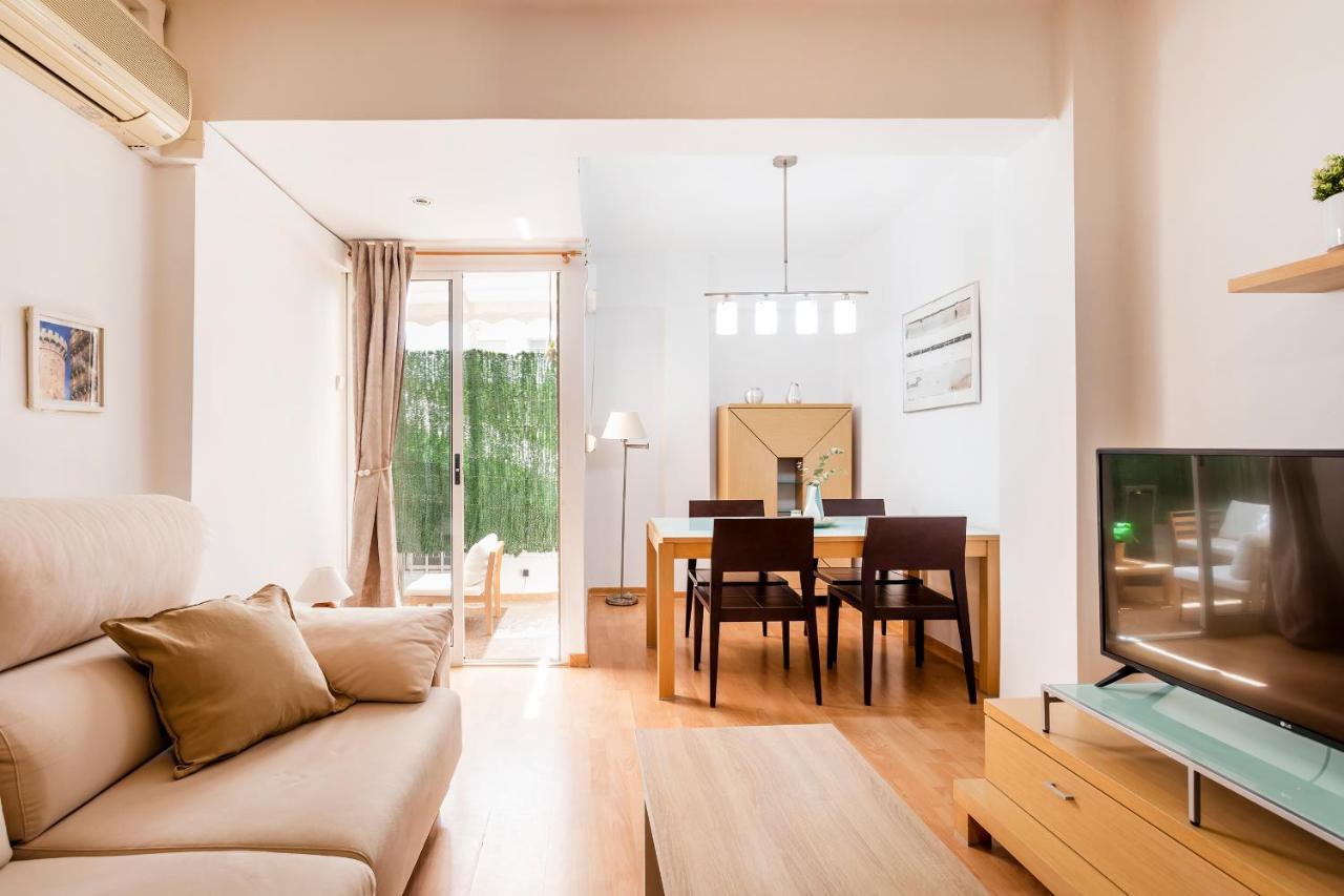Precioso Piso Moderno: Terraza, A/c, Netflix, Wifi Appartamento