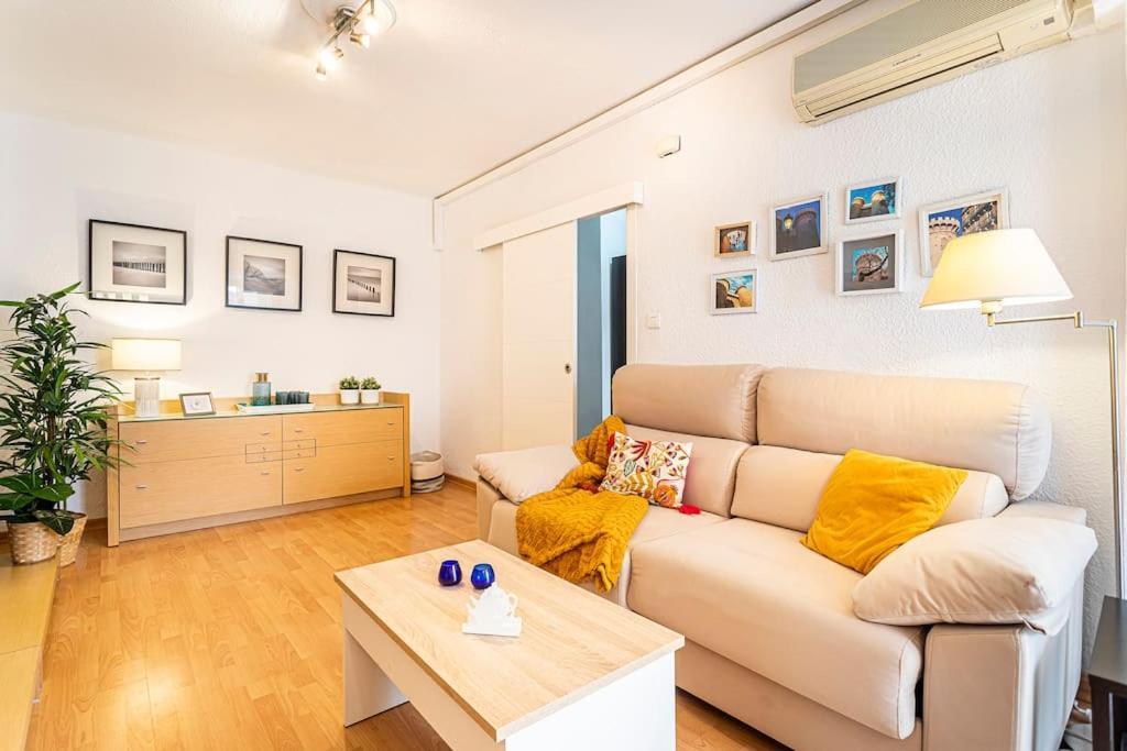 Precioso Piso Moderno: Terraza, A/c, Netflix, Wifi Appartement Valencia