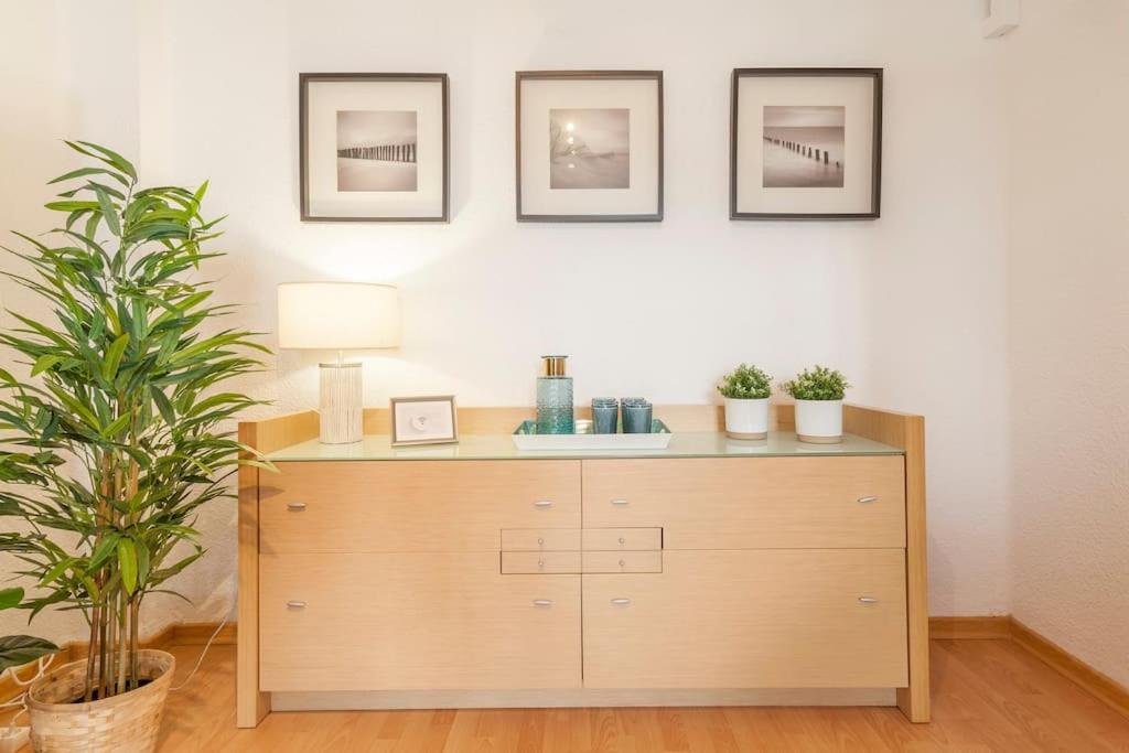 Appartement Precioso Piso Moderno: Terraza, A/c, Netflix, Wifi Valencia