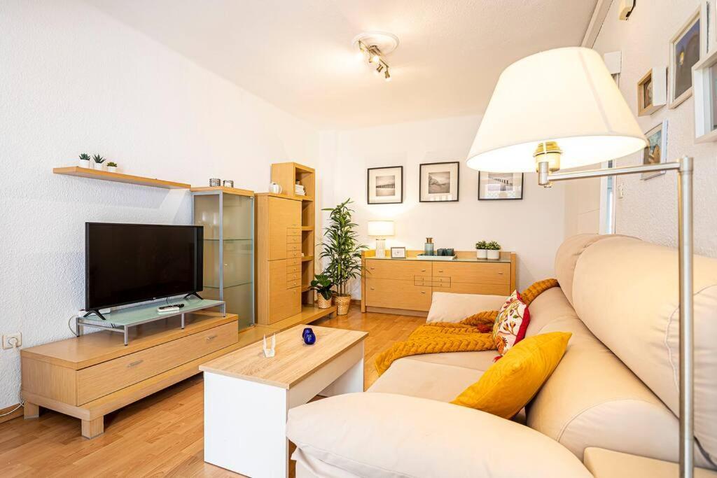 Appartement Precioso Piso Moderno: Terraza, A/c, Netflix, Wifi Valencia