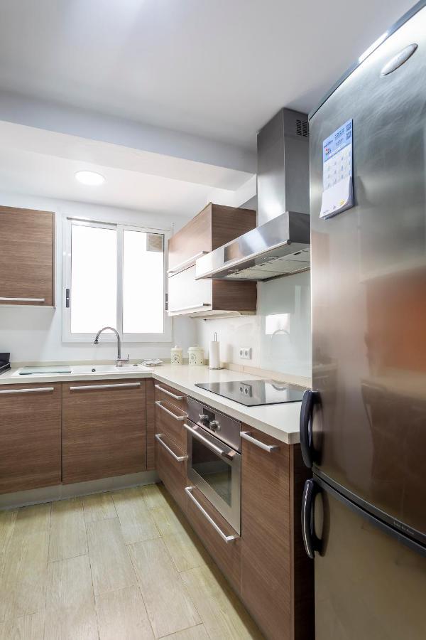 Precioso Piso Moderno: Terraza, A/c, Netflix, Wifi Appartement