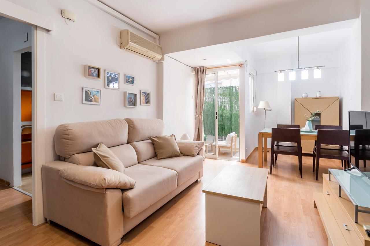 Appartement Precioso Piso Moderno: Terraza, A/c, Netflix, Wifi Valencia