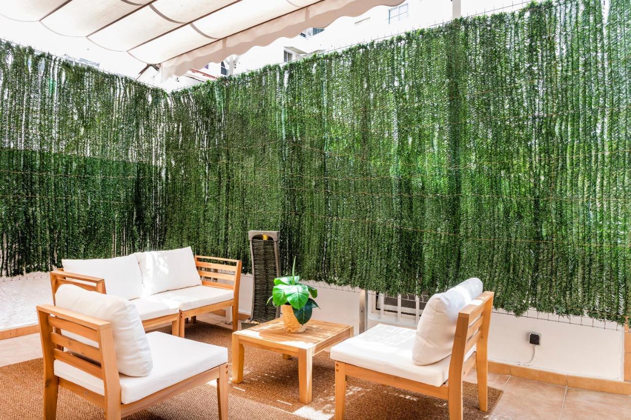 Appartement Precioso Piso Moderno: Terraza, A/c, Netflix, Wifi